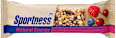 Energieriegel, Natural Energy mit Vollkorn Haferflocken & Beeren Sportness