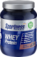 Whey Proteinpulver Schoko Geschmack Sportness