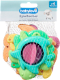 Комплект от 6 чашки за игра babylove