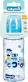 Szklana butelka do mleka dla niemowląt z szeroką szyjką 240 ml babylove