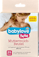 Anyatejgyűjtő zacskó, 250 ml-es babylove Mama