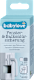 Fenster- und Balkontürsicherung sortiert babylove
