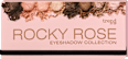 Szemhéjpúder-paletta, Rocky Rose trend !t up