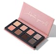 Paleta cienie do powiek Rocky Rose Eyeshadow Collection wielokolorowa 010 trend !t up