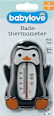 Badethermometer babylove