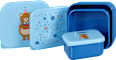 Snackbox 3-teiliges Set sortiert babylove