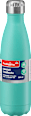 Edelstahl Trinkflasche 500ml türkis Profissimo