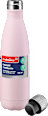 Edelstahl Trinkflasche 500ml rosa Profissimo