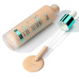Podkład-serum do twarzy Hydro Stay Silky Serum Foundation różowo-beżowy 030 trend !t up