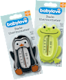 Badethermometer babylove