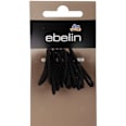 Черни ластици за коса ebelin