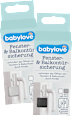Bezpečnostná poistka na okná a balkónové dvere babylove