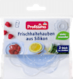 Frischhaltehauben aus Silikon Profissimo
