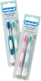 Set spazzolini per neonati assort. babylove
