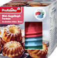 Gugelhupfformen Mini Profissimo