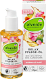 Relaksacyjny olejek pielęgnacyjny do ciała, dzika róża BIO & rokitnik BIO alverde NATURKOSMETIK