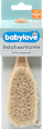 Babyhaarbürste babylove nature