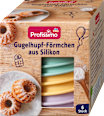 Gugelhupf-Förmchen aus Silikon Profissimo