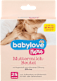Mama Woreczki na odciągnięty pokarm babylove Mama