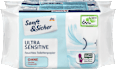 Feuchtes Toilettenpapier Ultra Sensitiv Doppelpack 2x50 St Sanft&Sicher