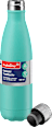 Edelstahl Trinkflasche 500ml türkis Profissimo