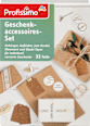 Geschenkaccessoires-Set Profissimo