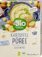 glutenfreies Kartoffelpüree dmBio