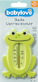 Badethermometer babylove