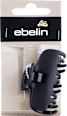 Štipec do vlasov veľký - čierny ebelin