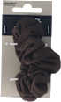Scrunchie gumica za kosu – smeđa ebelin
