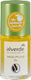 Nagelpflegeöl Aprikosenkernöl & Sanddornextrakt alverde NATURKOSMETIK