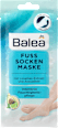 Fußmaske Socken (1 Paar) Balea