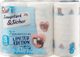 Küchenrolle Mega Roll mit Design 3-lagig sortiert Saugstark&Sicher