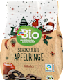 Apfelringe schokoliert dmBio