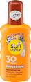 Sonnenspray Schutz & Bräune LSF30 SUNDANCE