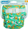Stoffwindel-Set sortiert babylove