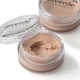 Kamuflaż w musie Sand 01 alverde NATURKOSMETIK