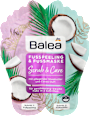Peeling i maska do stóp, 2x10ml Balea