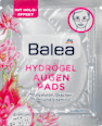 Hydrożelowe płatki pod oczy z kwasem hialuronowym, smoczym owocem i witaminą C Balea