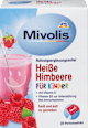 Heißgetränk Heiße Himbeere für Kinder, Portionssticks 20 St. Mivolis