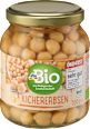 Kichererbsen, im Glas  dmBio