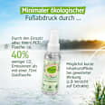 Deo Zerstäuber Pro Climate Zitronenmelisse-Duft alverde NATURKOSMETIK