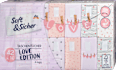 Chusteczki higieniczne „Design” 4 warstwy 42x10 Soft&Sicher