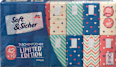 Chusteczki higieniczne „Design” 4 warstwy 42x10 Soft&Sicher