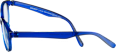 VISIOMAX Okulary do czytania, dioptria +3,00, błękit królewski, 1 szt. VISIOMAX