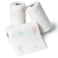 Küchenrolle Mega Roll mit Design 3-lagig sortiert Saugstark&Sicher
