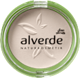 Kompakt púder, 10 Naturelle alverde NATURKOSMETIK