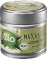 Grüner Tee Matcha gemahlen dmBio