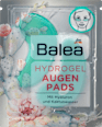 Augenpads Hydrogel Kaktuswasser (1 Paar) Balea
