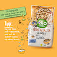Knuspermüsli Kerne & Saaten Granola dmBio